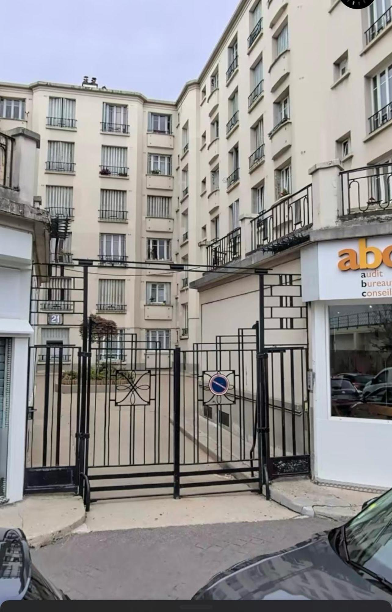 Citystay-Confort- 5 Min Metro - Boulogne-Billancourt Eksteriør billede