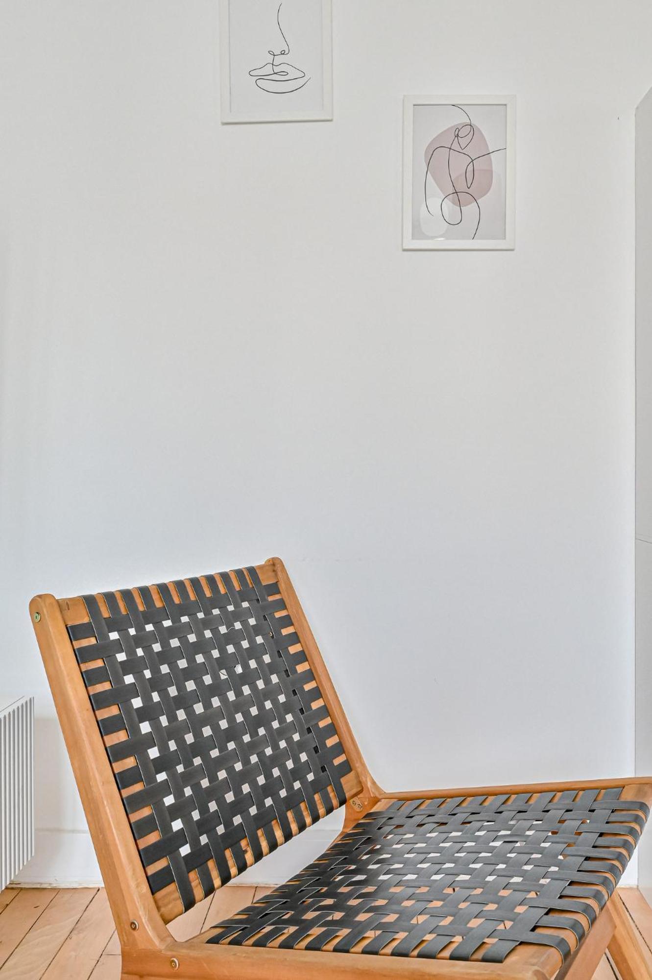 Citystay-Confort- 5 Min Metro - Boulogne-Billancourt Eksteriør billede