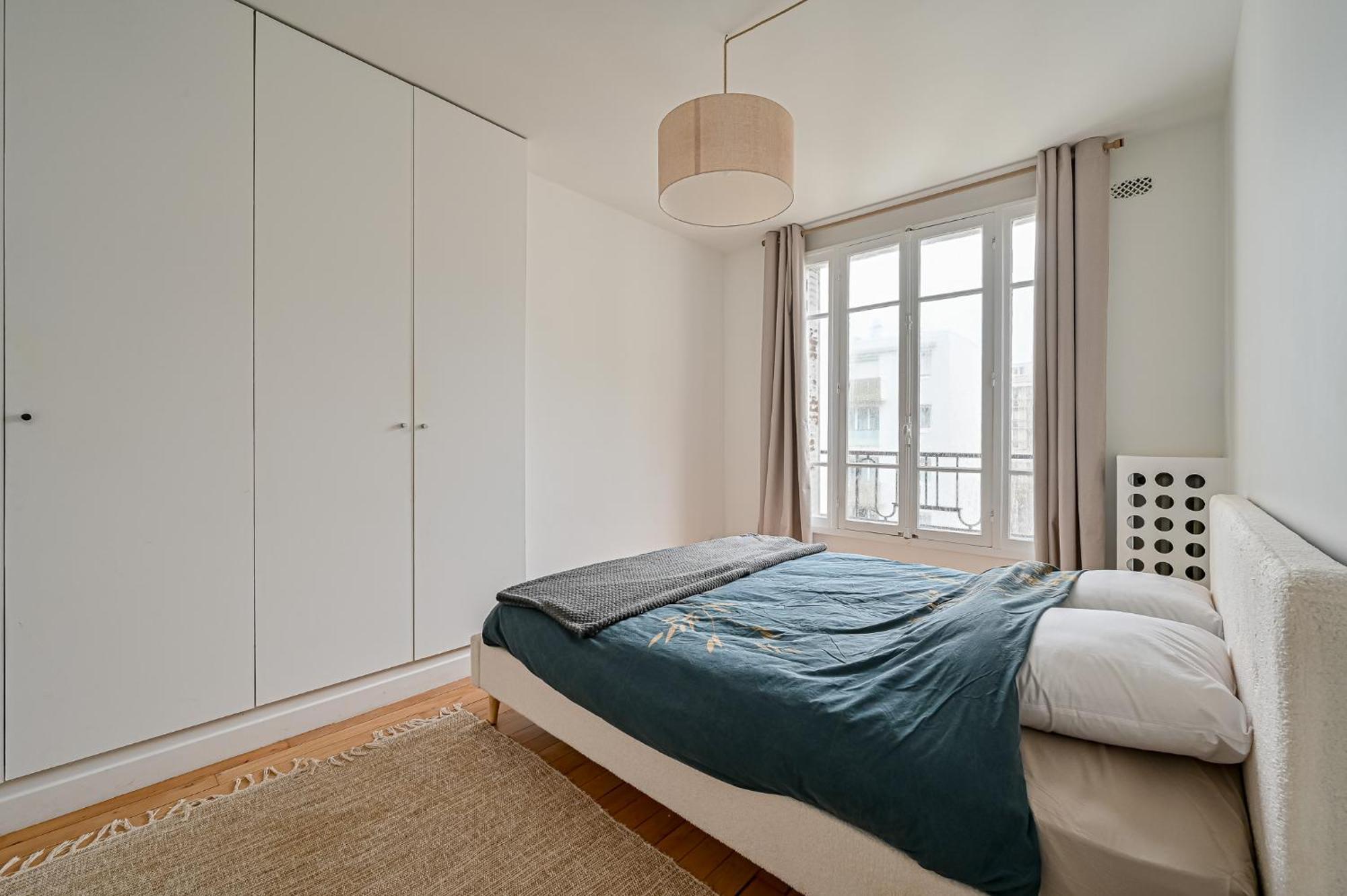 Citystay-Confort- 5 Min Metro - Boulogne-Billancourt Eksteriør billede